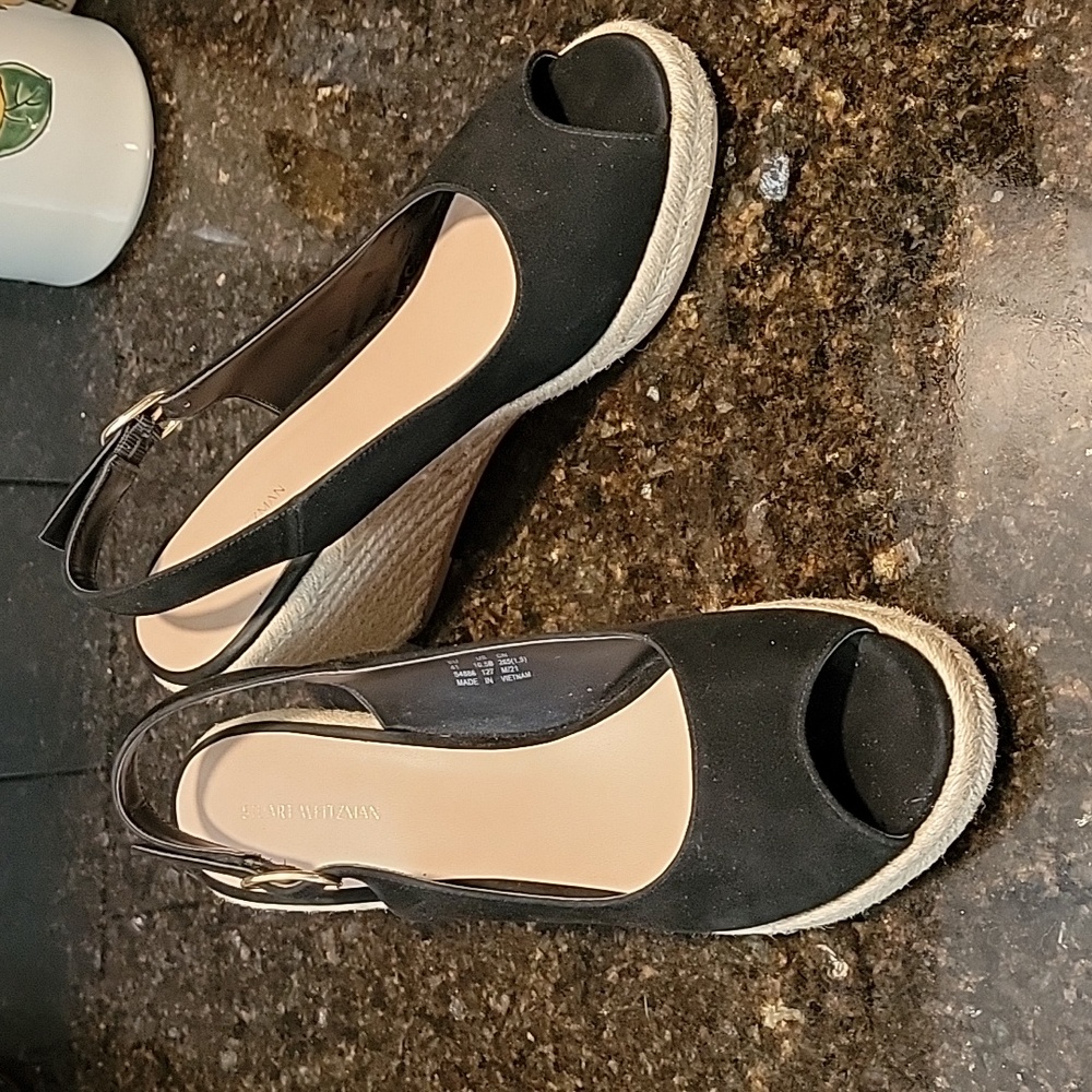 Stuart Weitzman sandals